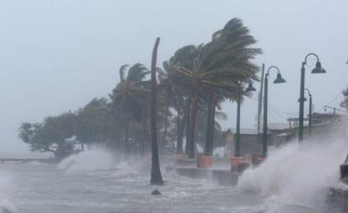 اعصار كوبا -ارشيفية-