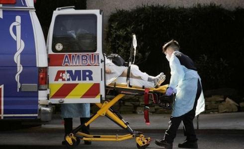 الأعلى في بلد واحد .. أمريكا تسجل 57 ألف إصابة جديدة بكورونا