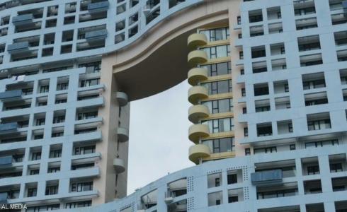 من أبراج هونغ كونغ