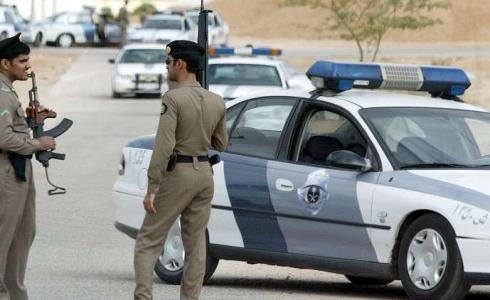 قوات الشرطة السعودية - أرشيف