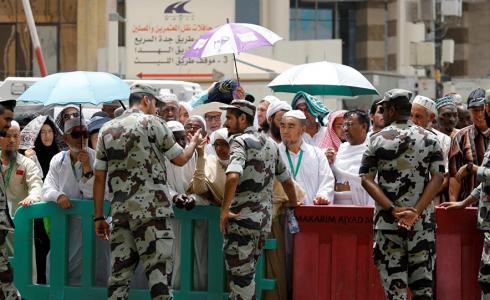 عقوبات فرضتها السعودية على مهربي الحجاج