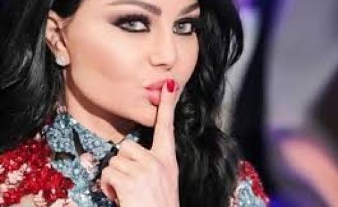 الفنانة هيفاء وهبي