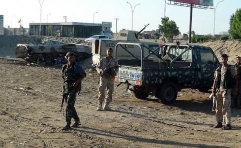 خريطة تواجد القوات السعودية بمدينة المهرة