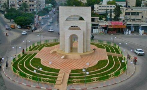 دوار النجمة في رفح