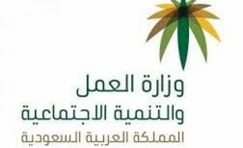 وزارة العمل والتنمية الاجتماعية السعودية