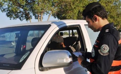 شرطة الكويت تبحث عن سيارة مسروقة في الفروانية