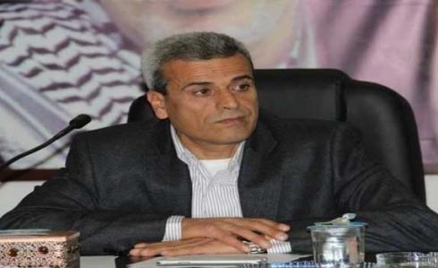 اللواء رافع رواجبة محافظ قلقيلية .