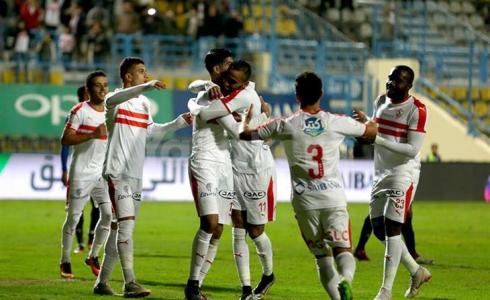 القنوات الناقلة لمباراة الزمالك واتحاد طنجة