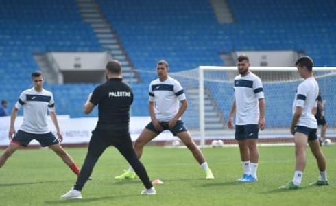 منتخب فلسطين في بطولة كأس العرب