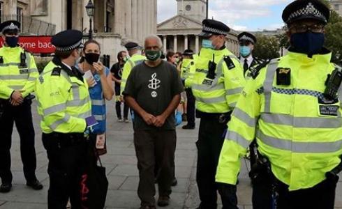 "منظمة بريطانية" تدعو لإغلاق مصانع أسلحة إسرائيلية في هولبورن