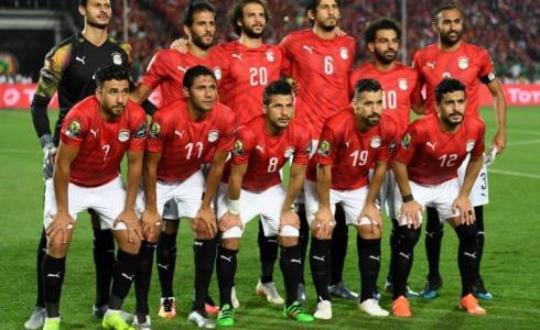 منتخب مصر لكرة القدم