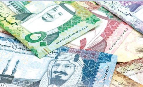 أسعار صرف الريال السعودي 