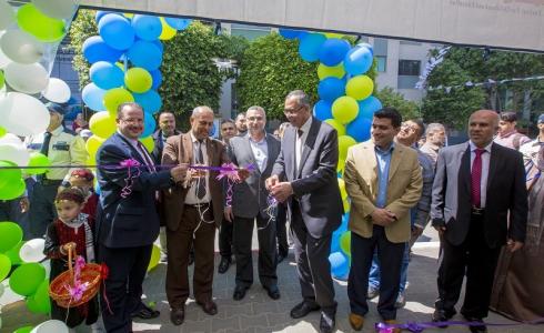 "الكلية الجامعية" تطلق مهرجان فلسطين للطفولة والتربية