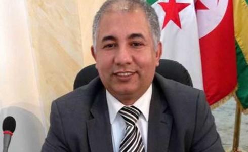 رئيس فيدرالية مسلمي فرنسا محمد بشتري