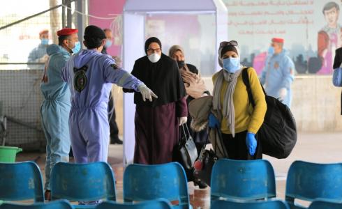 معبر إيرز - أرشيفية