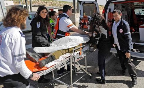 إصابة جنود جيش الاحتلال الإسرائيلي  - ارشيفية 