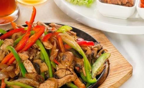 طريقة_عمل_فاهيتا_الدجاج