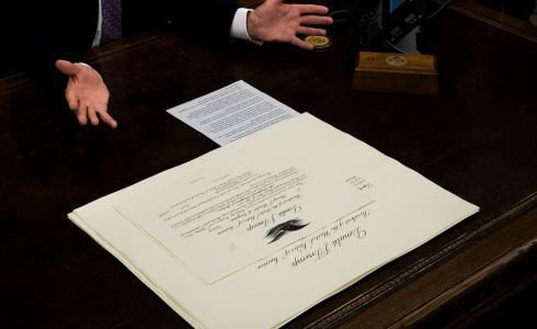 اتفاق السلام بين الإمارات وإسرائيل