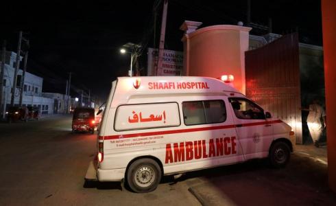 قتلى في هجوم على أحد الفنادق بمقديشو