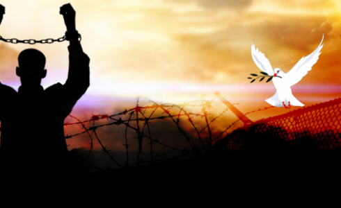 يوم الأسير الفلسطيني يوافق 17 نيسان