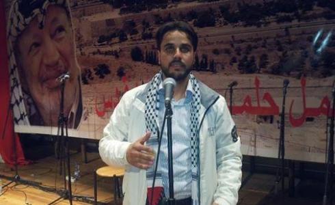 الصحفي توفيق ابو جراد - ارشيفية-