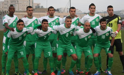 فريق شباب الخليل - ارشيفية 