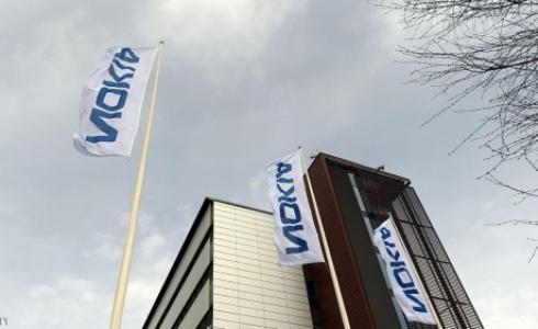 ارتفاع أرباح نوكيا رغم تراجع المبيعات.