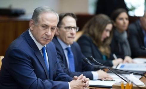 رئيس حكومة الاحتلال بنيامين نتنياهو