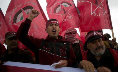 الجبهة الديمقراطية تحمل السلطة مسئولية عدم فتح معبر رفح