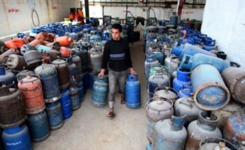 أزمة غاز الطهي بغزة مستمرة