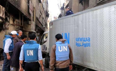 اليابان تعلن تقديم دعم بـ 5.4 مليون دولار للأونروا