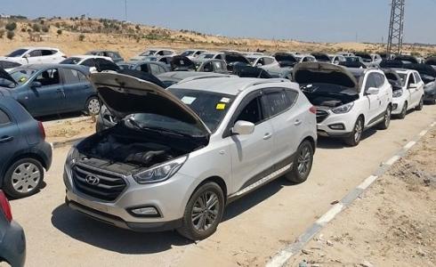 السيارات المستوردة
