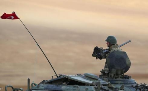 القوات التركية