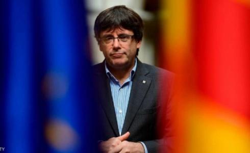 رئيس كتالونيا كارلس بيغديمونت