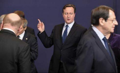 ديفيد كاميرون