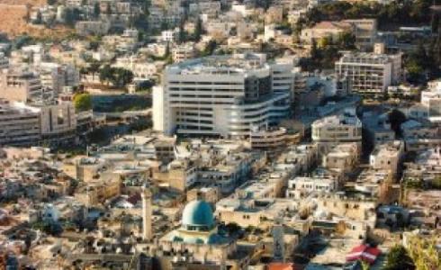 نابلس -ارشيفية-