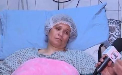 وفاة السيدة حلاوتهم