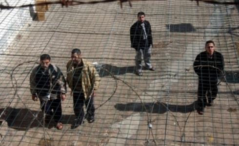 اسرى فلسطينيين