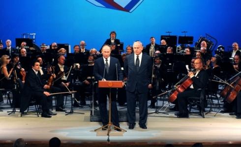 بوتين ونتنياهو أمام القلب الروسي الإسرائيلي 