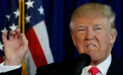 تعرض ترامب لانتقادات من ديمقراطيين وجمهوريين على حد سواء