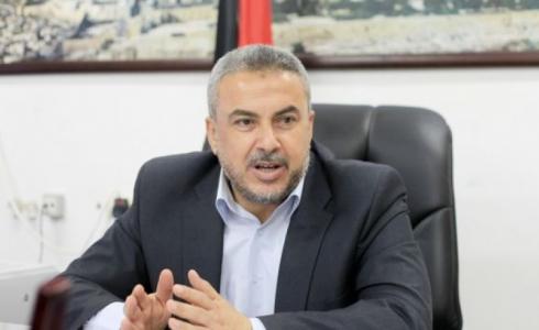إسماعيل رضوان القيادي في حركة حماس
