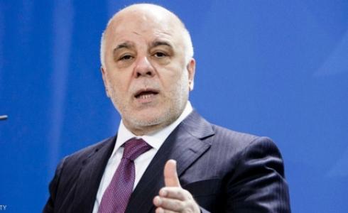 رئيس الوزراء حيدر العبادي