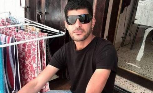 الاسير رائد مسالمة