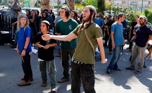 مستوطنين - أرشيفية -