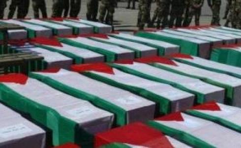 الاحتلال يحتجز جثامين الشهداء