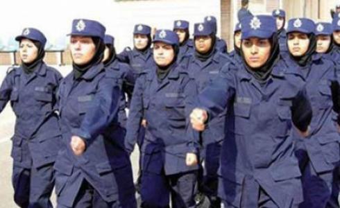 شرطيات الكويت
