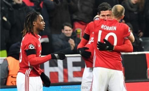 يوفنتوس يستهدف لاعبين من بايرن ميونيخ