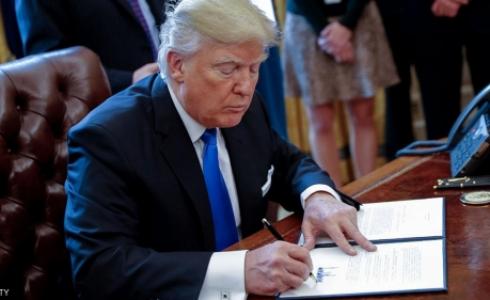 الرئيس الأميركي دونالد ترامب