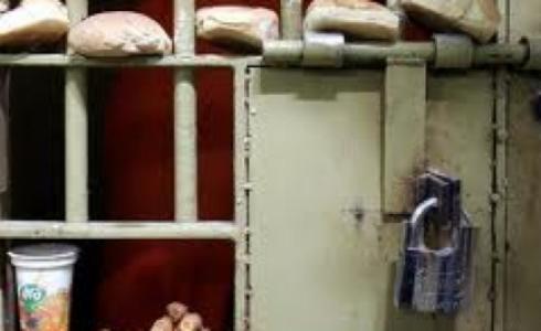 الأسرى المضربين