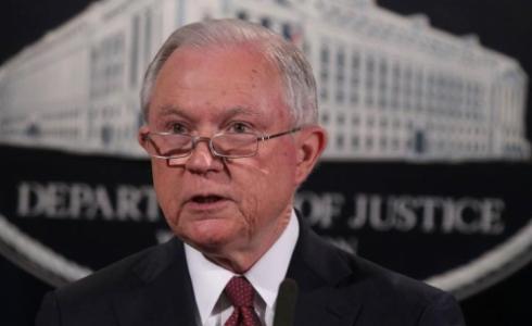 النائب العام جيف سيسيونس